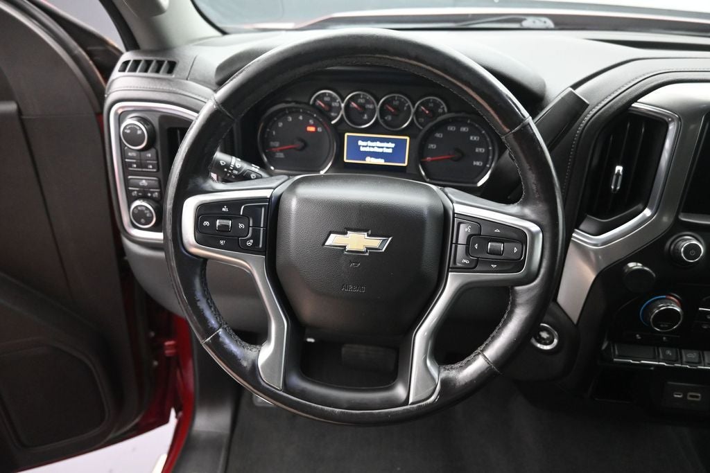 2019 Chevrolet Silverado 1500 LT Texas Edition
