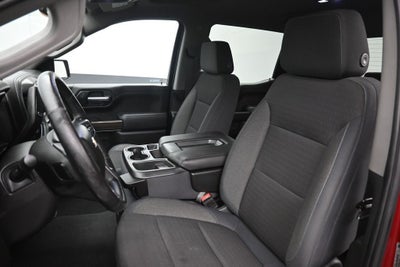 2019 Chevrolet Silverado 1500 LT Texas Edition