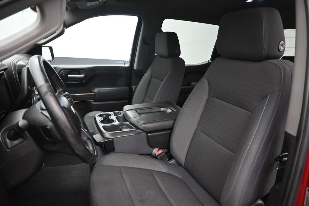 2019 Chevrolet Silverado 1500 LT Texas Edition