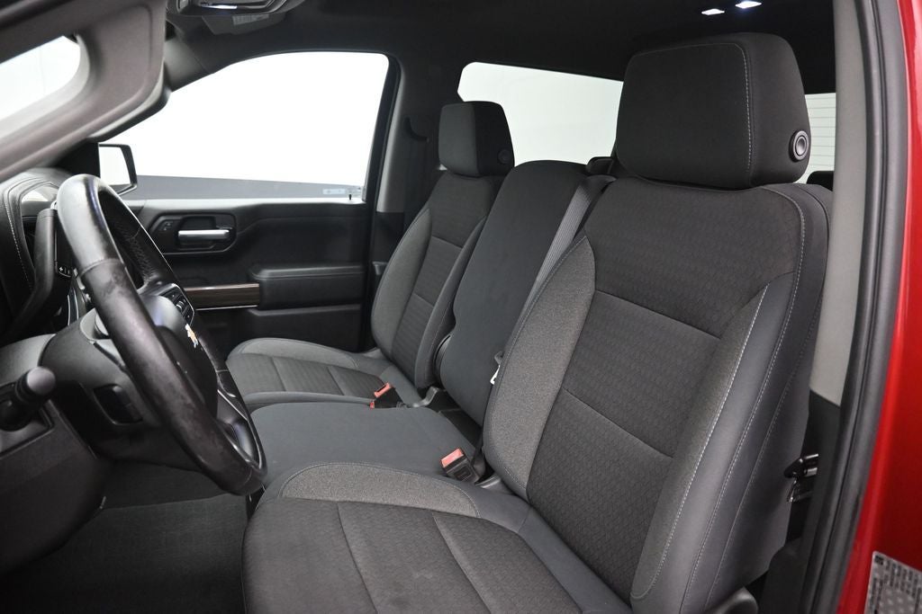 2019 Chevrolet Silverado 1500 LT Texas Edition