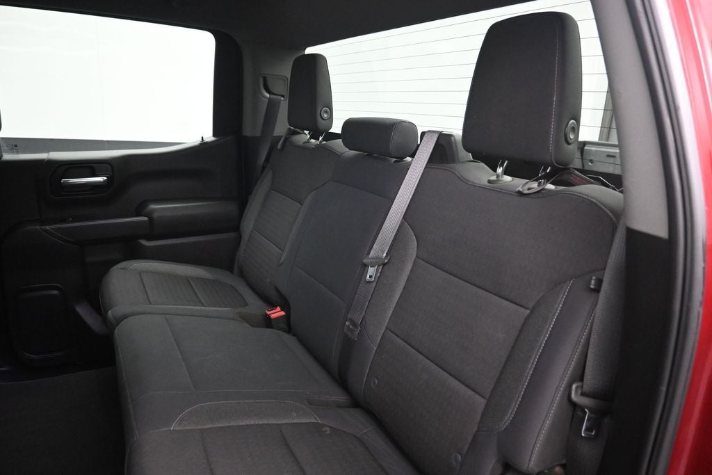 2019 Chevrolet Silverado 1500 LT Texas Edition