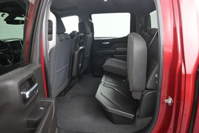 2019 Chevrolet Silverado 1500 LT Texas Edition