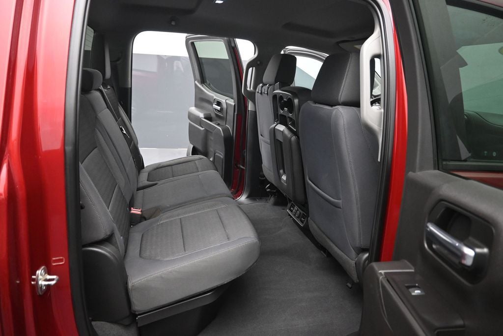 2019 Chevrolet Silverado 1500 LT Texas Edition