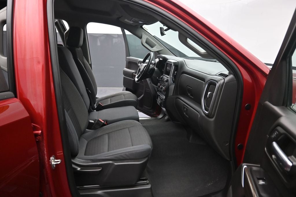 2019 Chevrolet Silverado 1500 LT Texas Edition