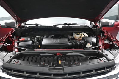 2019 Chevrolet Silverado 1500 LT Texas Edition