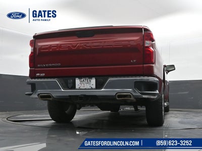 2019 Chevrolet Silverado 1500 LT Texas Edition