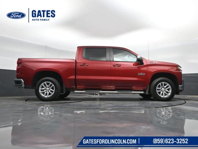 2019 Chevrolet Silverado 1500 LT Texas Edition