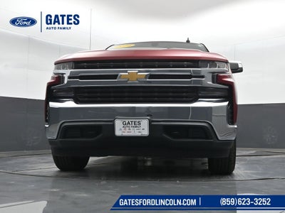 2019 Chevrolet Silverado 1500 LT Texas Edition