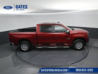 2019 Chevrolet Silverado 1500 LT Texas Edition