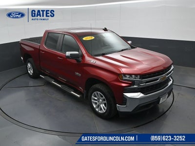 2019 Chevrolet Silverado 1500 LT Texas Edition