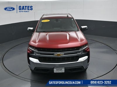 2019 Chevrolet Silverado 1500 LT Texas Edition