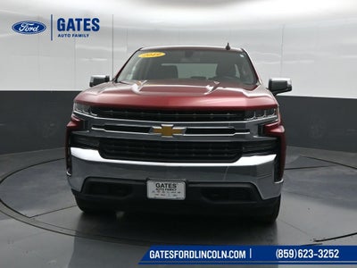 2019 Chevrolet Silverado 1500 LT Texas Edition