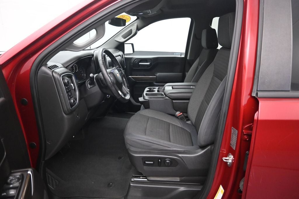 2019 Chevrolet Silverado 1500 LT Texas Edition