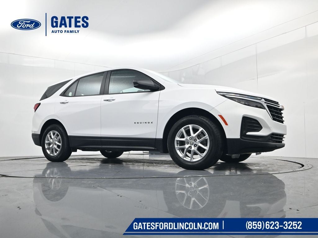 2023 Chevrolet Equinox LS