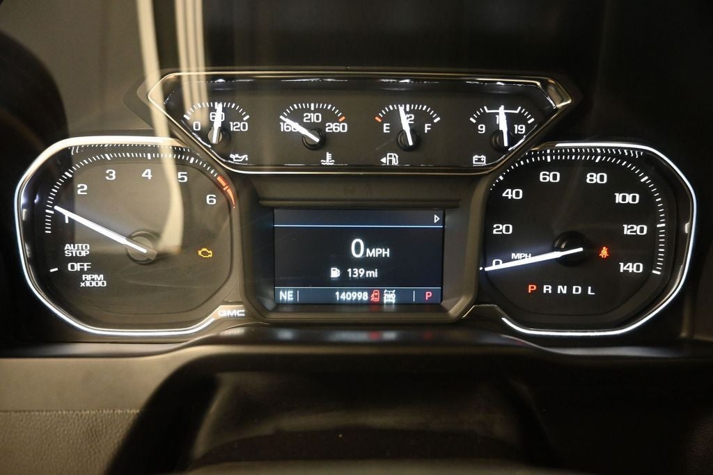 2020 GMC Sierra 1500 SLT