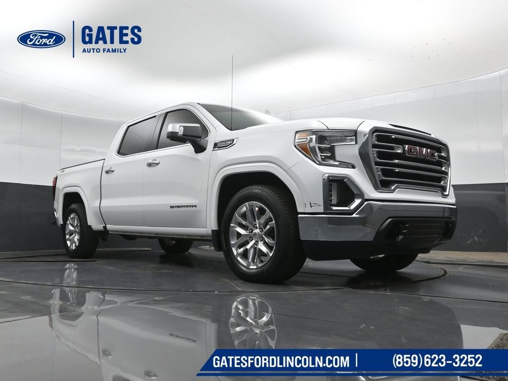 2020 GMC Sierra 1500 SLT