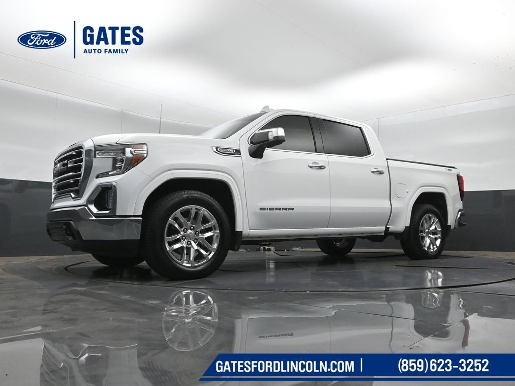 2020 GMC Sierra 1500 SLT