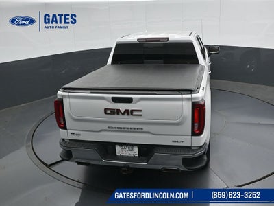 2020 GMC Sierra 1500 SLT
