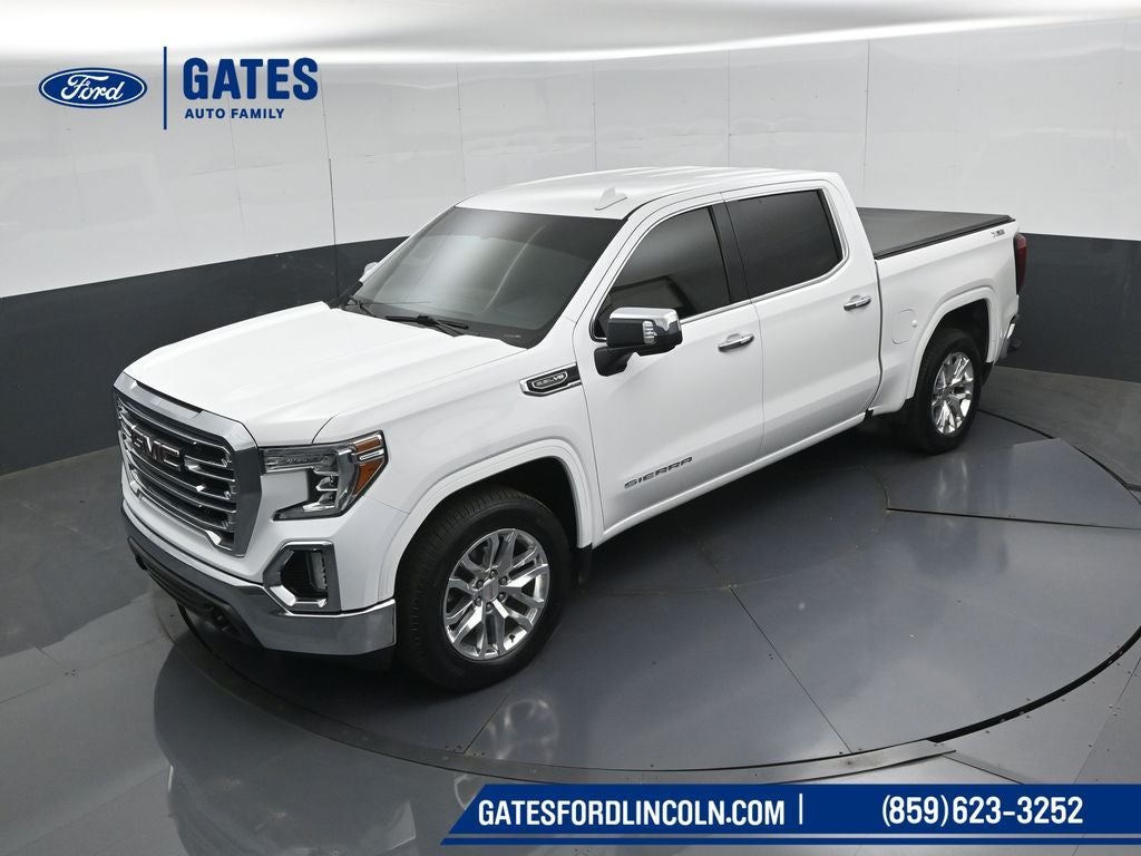 2020 GMC Sierra 1500 SLT