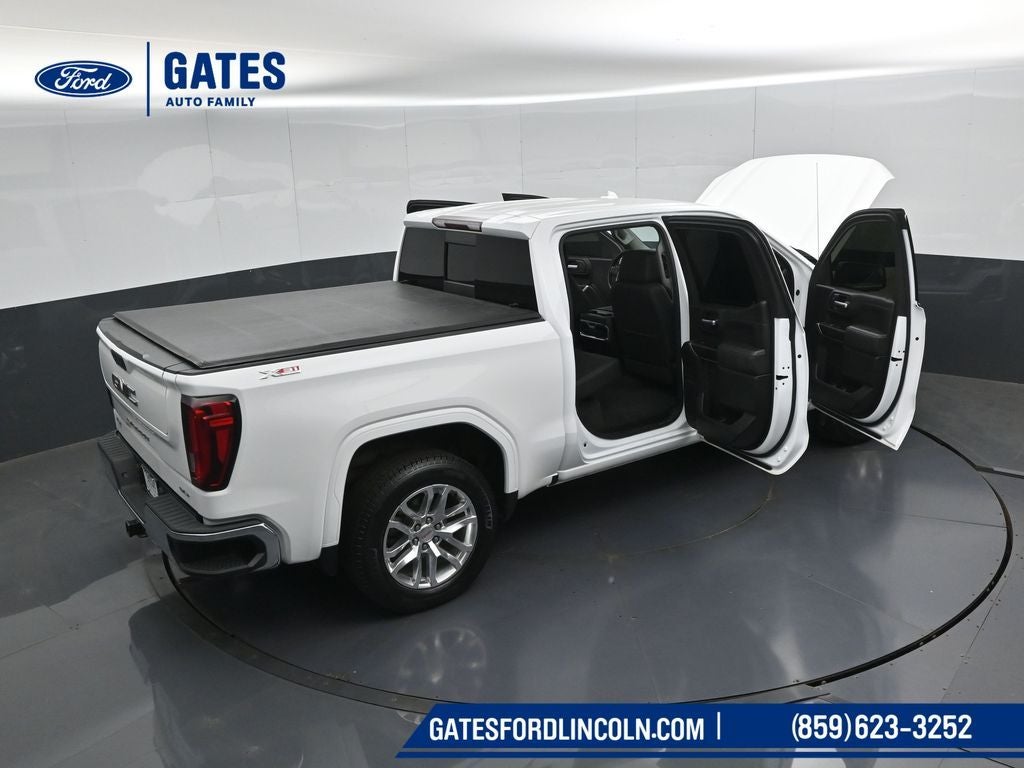 2020 GMC Sierra 1500 SLT