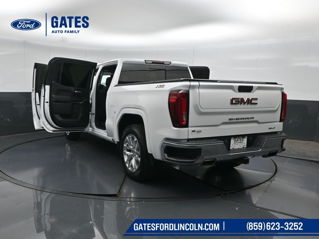 2020 GMC Sierra 1500 SLT