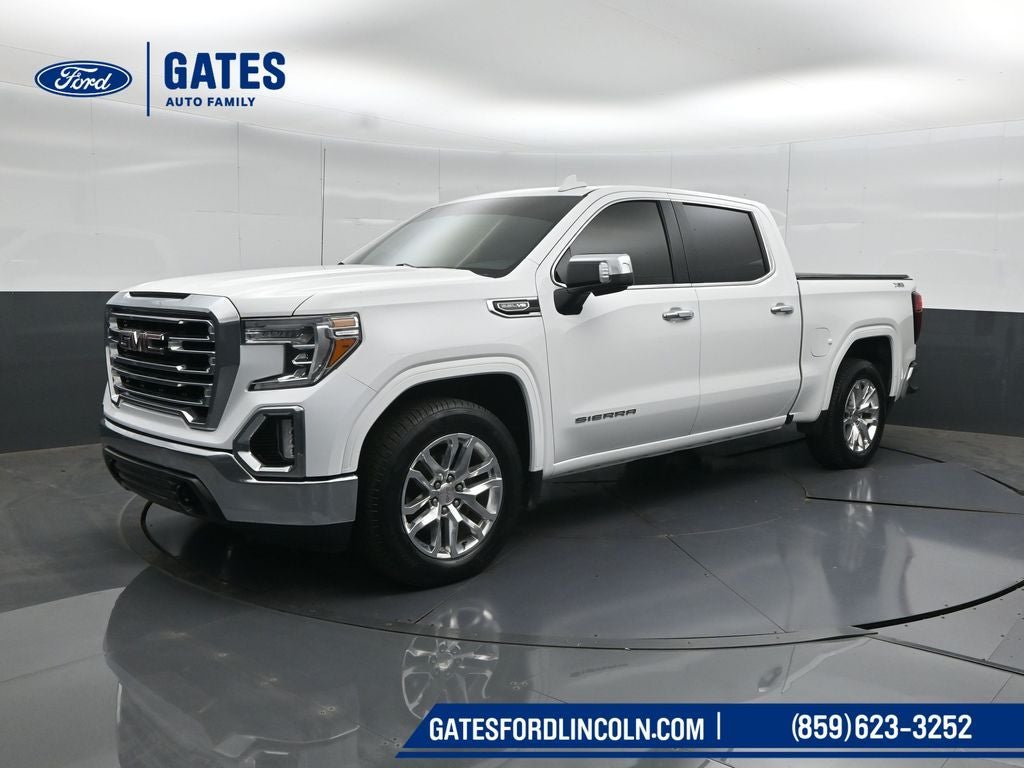 2020 GMC Sierra 1500 SLT
