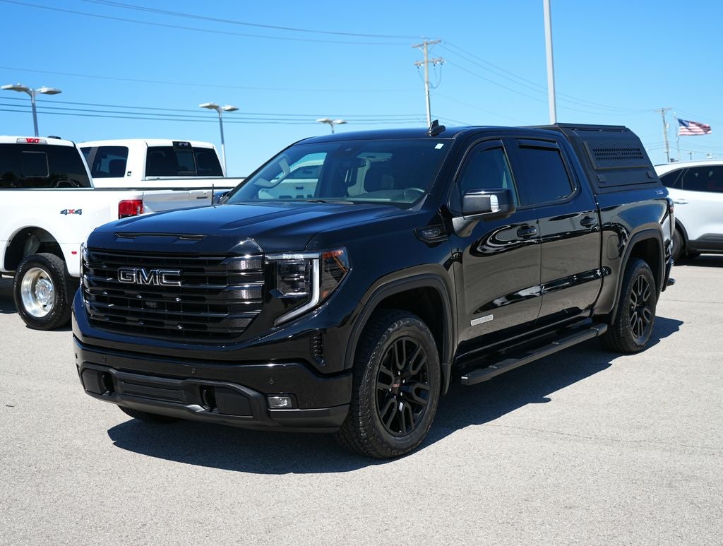 2024 GMC Sierra 1500 Elevation