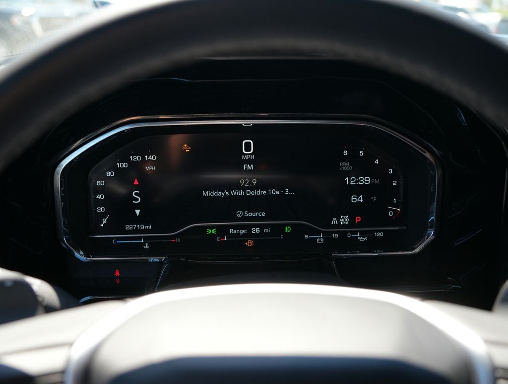 2024 GMC Sierra 1500 Elevation