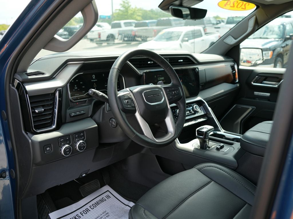 2024 GMC Sierra 1500 Denali