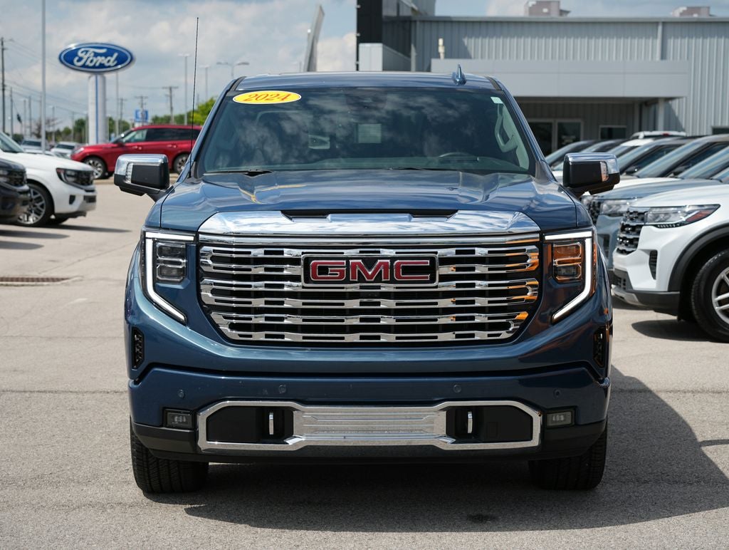 2024 GMC Sierra 1500 Denali
