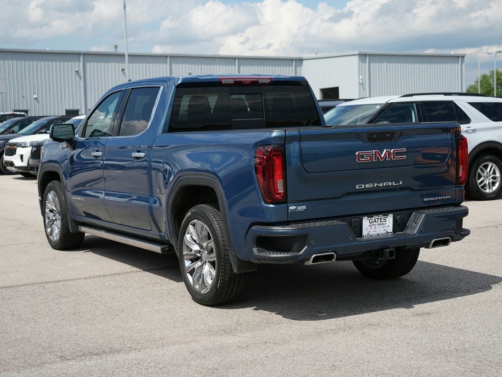 2024 GMC Sierra 1500 Denali