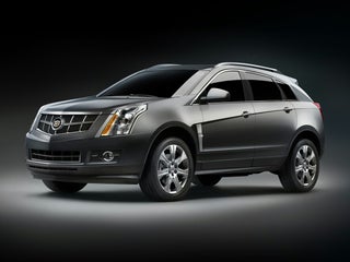 2011 Cadillac SRX Luxury