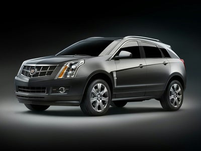 2012 Cadillac SRX Performance
