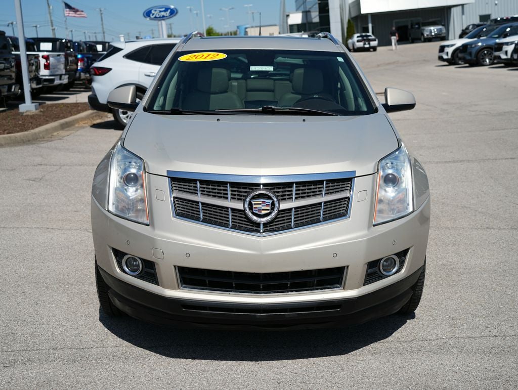Used 2012 Cadillac SRX Performance Collection with VIN 3GYFNBE30CS632840 for sale in Richmond, KY