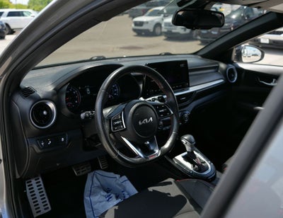 2022 Kia Forte GT