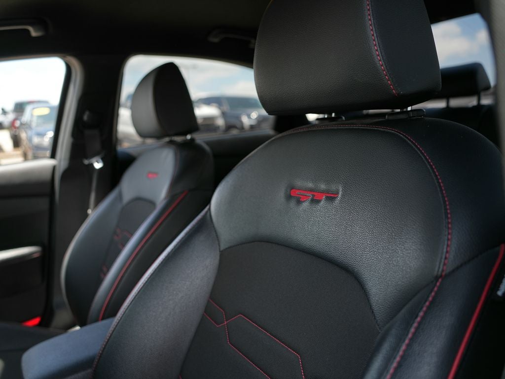 2022 Kia Forte GT