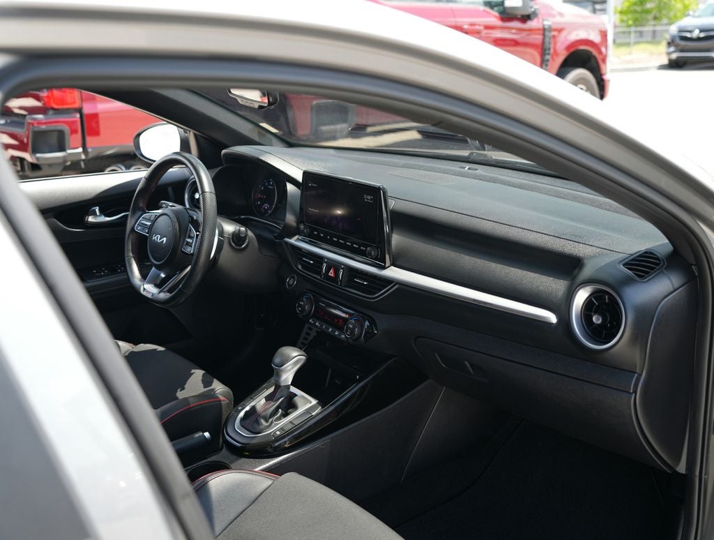 2022 Kia Forte GT
