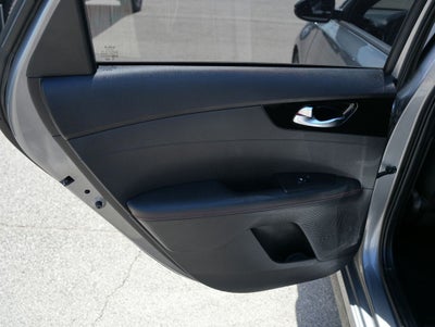 2022 Kia Forte GT