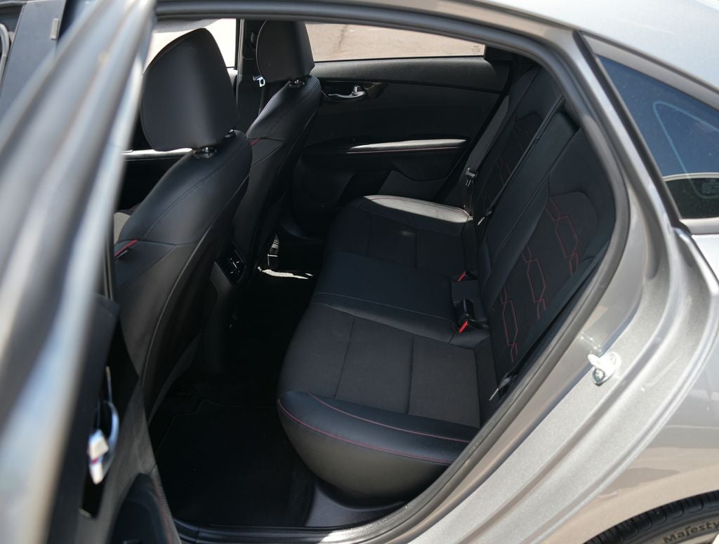 2022 Kia Forte GT