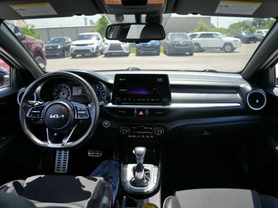 2022 Kia Forte GT