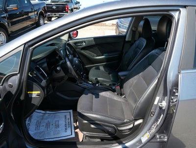 2018 Kia Forte EX