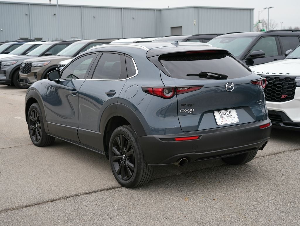 2023 Mazda Mazda CX-30 2.5 Turbo Premium Package