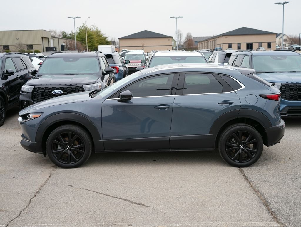 2023 Mazda Mazda CX-30 2.5 Turbo Premium Package