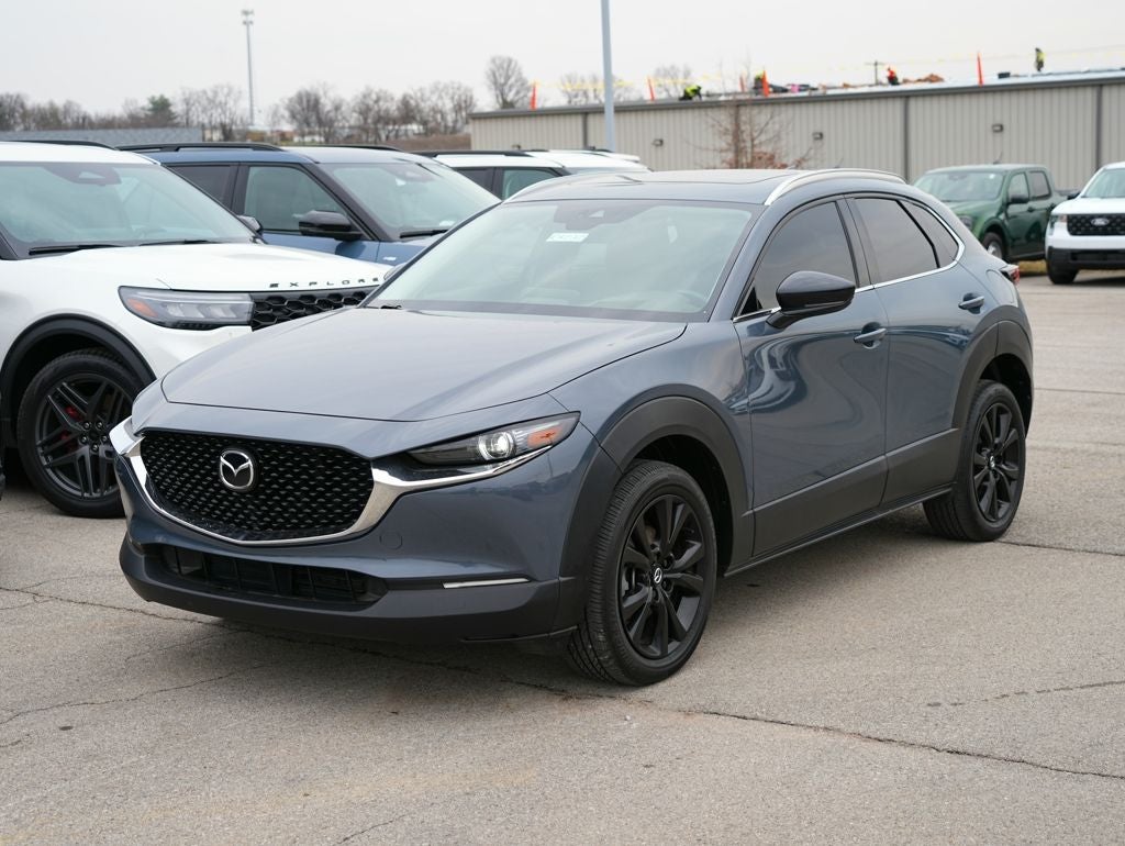 2023 Mazda Mazda CX-30 2.5 Turbo Premium Package