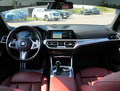 2022 BMW 3 Series 330i xDrive