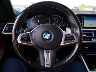 2022 BMW 3 Series 330i xDrive