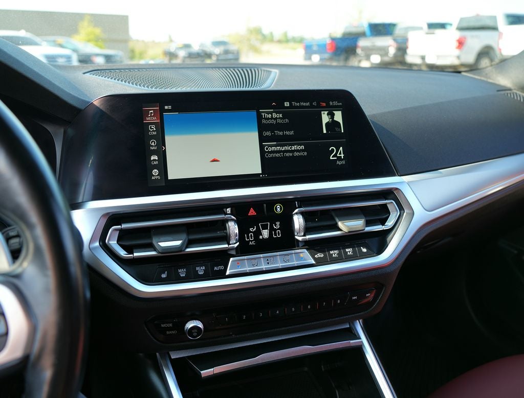 2022 BMW 3 Series 330i xDrive