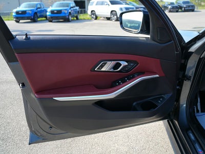 2022 BMW 3 Series 330i xDrive