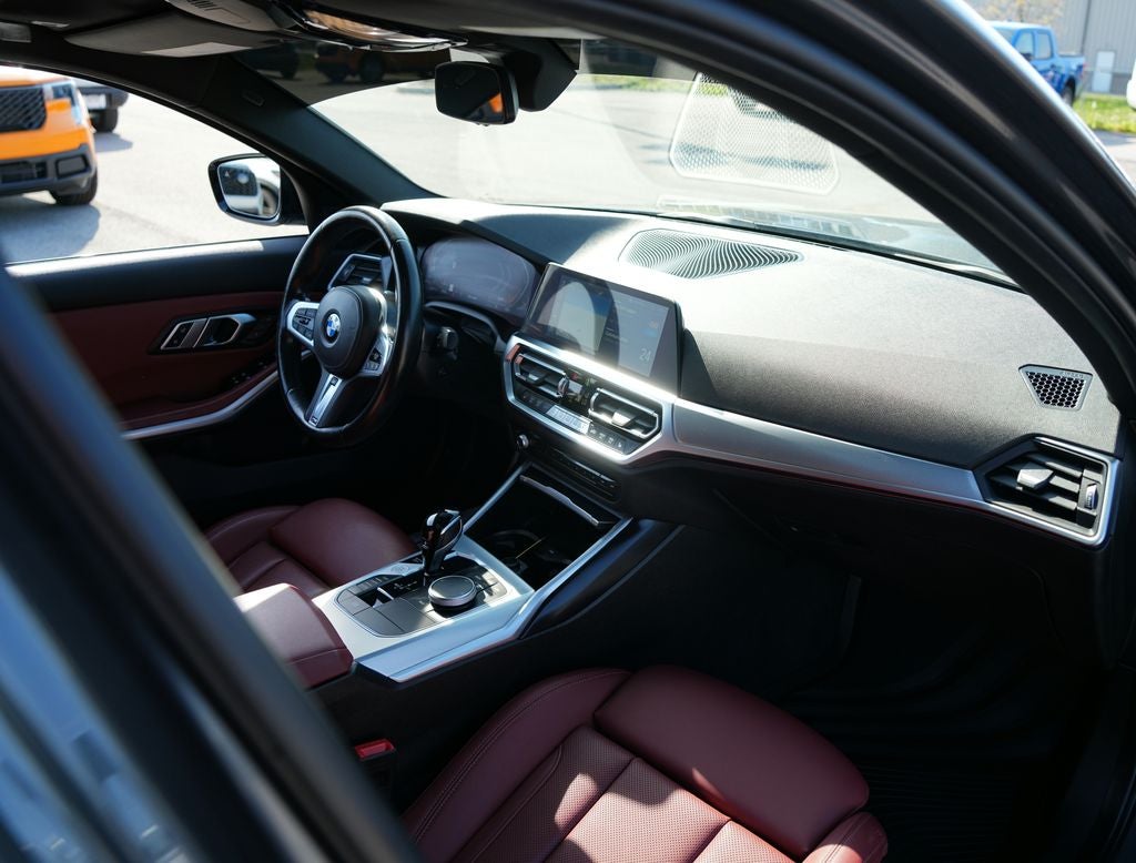 2022 BMW 3 Series 330i xDrive