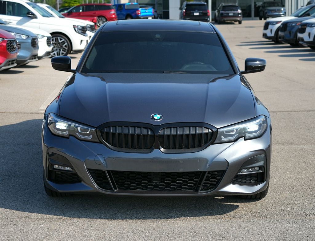 2022 BMW 3 Series 330i xDrive